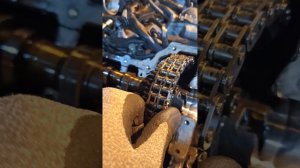 растянутая цепь om642