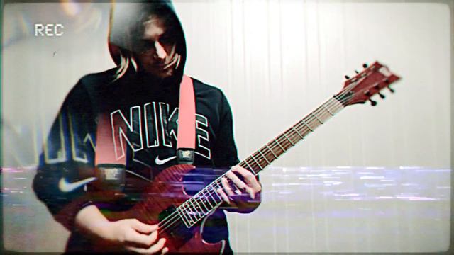 Limp Bizkit - Creamer (Guitar Cover) Fragment from the song смотреть онлайн