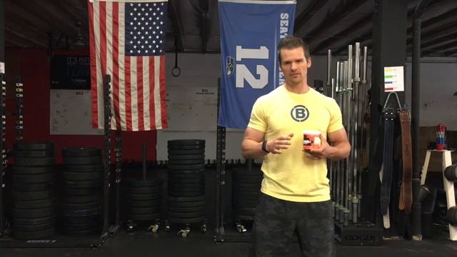 Blonyx HMB + Creatine Review 2 смотреть онлайн