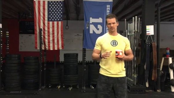 Blonyx HMB + Creatine Review 2