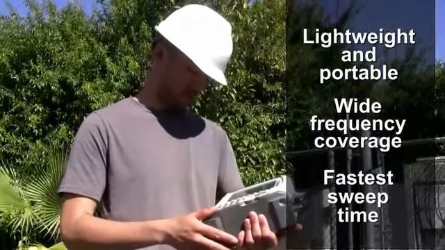 Przenośne analizatory obwodów VNA Master - najwyższa jakość ! смотреть онлайн