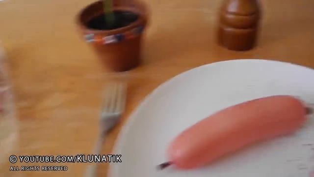 BALLOON FOOD ART смотреть онлайн