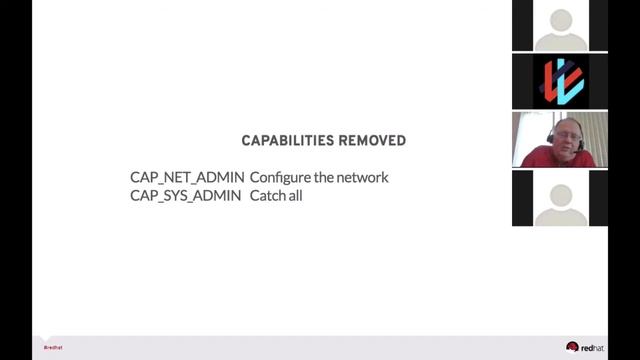 Container Security with Daniel Walsh (Red Hat) смотреть онлайн