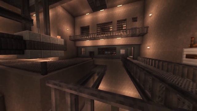 Minecraft 1 18 2 Create Fallout style Vault door смотреть онлайн