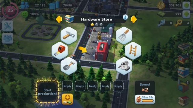 SimCity Buildit | Episode 3 | Epic Buildings!!! смотреть онлайн