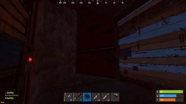 СОКРУШИТЕЛИ КЛАНОВ! ИСТОРИЯ моего ОНЛАЙН РЕЙДА в RUST/РАСТ! – SunRay смотреть онлайн