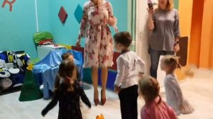 Городок. Сказка про мышку