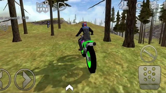 Offroad Outlaws - 2 Player Online Mitor Bike Raising US Motorcycles Fast Android Driving Gameplay смотреть онлайн