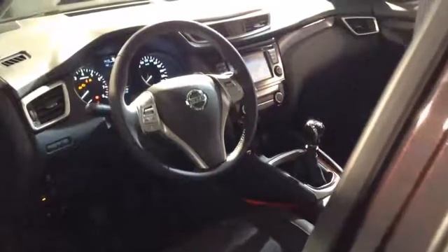 Обновленный Ниссан Кашкай смотреть онлайн