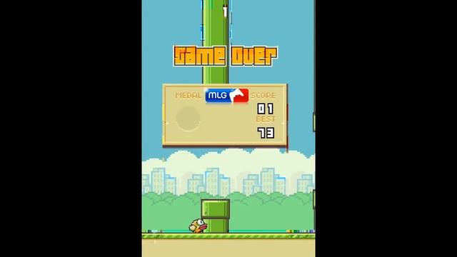 Она вернулась!!!! (MLG FLAPPY BIRD 420) смотреть онлайн