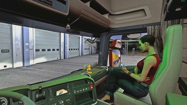 ETS2 1.37 ProMods 2.46 Scania R480 Debrecen - Bucharest смотреть онлайн