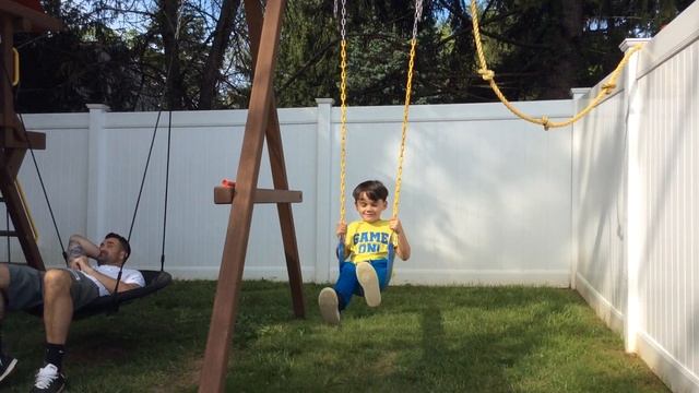 Swing ninja! смотреть онлайн