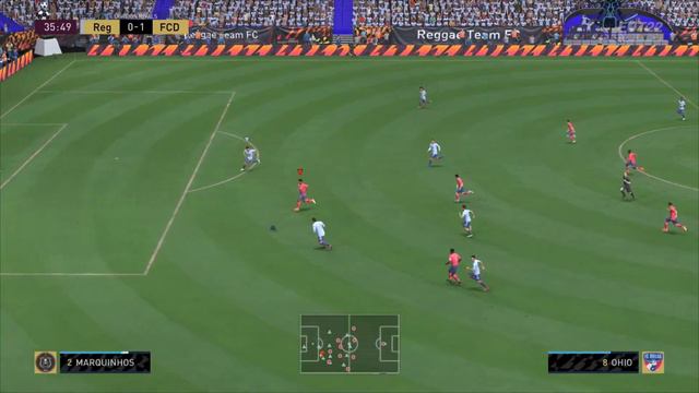 WAIT IT'S ALL OHIO? ALWAYS HAS BEEN. NOAH OHIO PLAYER REVIEW : FIFA 22 # 30 смотреть онлайн
