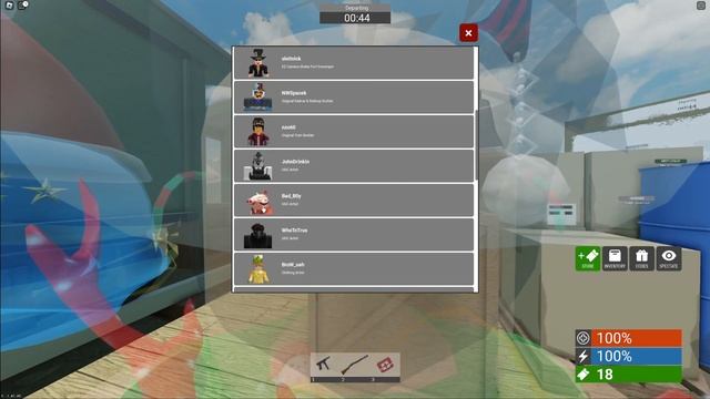Я УБИЛ ЧАРЛИ- ХОРРОР Choo Choo Charles ! ROBLOX Edward The Man-Eating Train смотреть онлайн