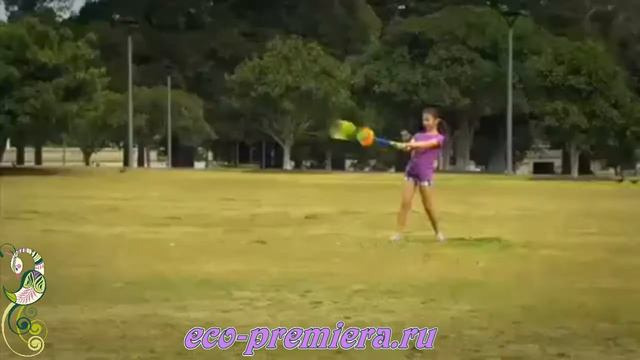 Кольцемет Циклон Zyclone Zing Ring Blaster смотреть онлайн