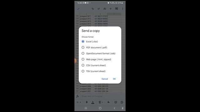 "How to Convert Excel Sheet to CSV File" should effectively convey the topic of the tutorial. смотреть онлайн