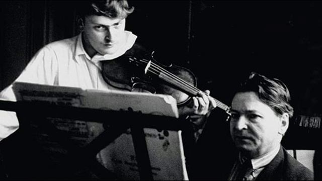 Yehudi Menuhin - Chausson : Poeme op.25 (1933) 再復刻 смотреть онлайн