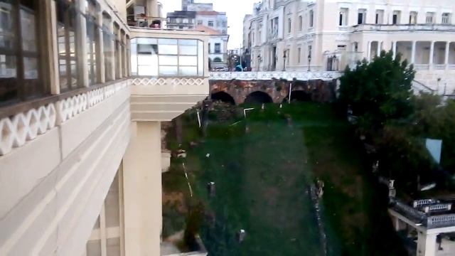 Elevador Lacerda -Salvador -Bahia смотреть онлайн