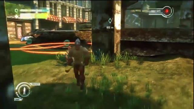 Enslaved: Odyssey to The West - Mined The Gap смотреть онлайн