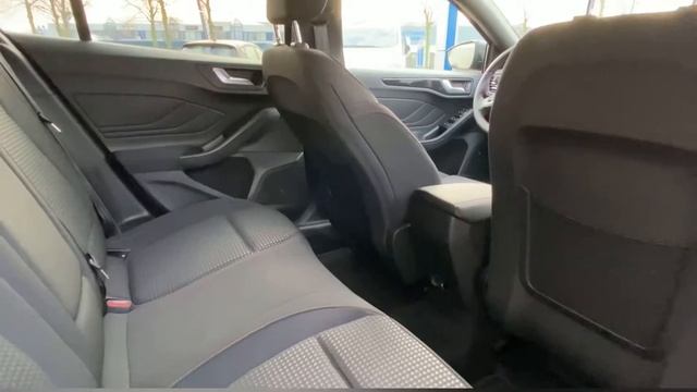Ford Focus ST-Line X 2021 Magnetic смотреть онлайн
