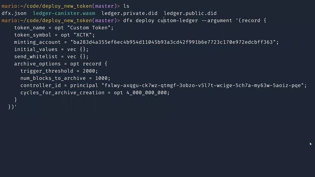 Titanium | Ledger Canister Fit for Dapps смотреть онлайн