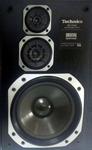 Динамики к АС TECHNICS SB-CD450