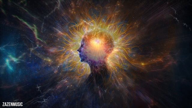 Zen Meditation Music With Gamma Brain Waves | Zazen Music