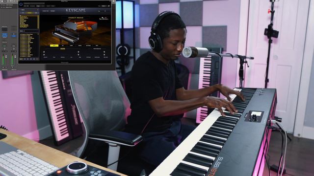 Best Midi Controller In 2022 || Great For The Price? StudioLogic SL 88-Studio (For Keys 🎹  Players)