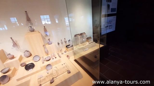 Alanya Pamukkale Tour ( Экскурсия в Памуккале ) смотреть онлайн