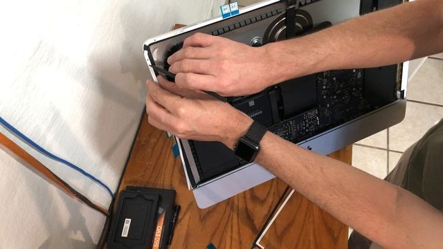 Apple IMac 21.5” SSD Upgrade (2013-2015) HDD To Solid State Drive (SATA) | Step By Step