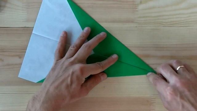 Планер: как делать бумажные самолетики - пошаговая инструкция смотреть онлайн