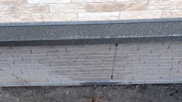 Бесшовные фасадные панели NICHIHA FUGE. Как выглядит место соединения