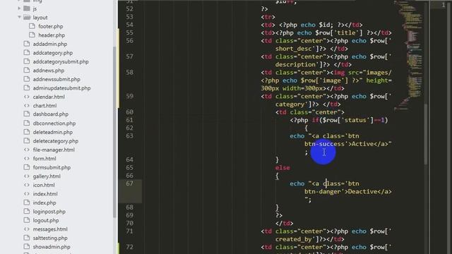 11) Show News Basic PHP Project Nepali смотреть онлайн