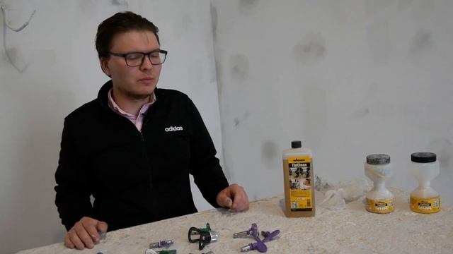 Чистим сопла «на раз два»!Wagner TipClean. смотреть онлайн
