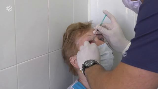 В офтальмологическом отделении ЦРБ возобновили оказание плановой медицинской помощи смотреть онлайн