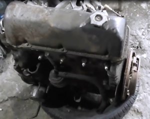 2 ч. Ремонт Замученного Двигателя ВАЗ