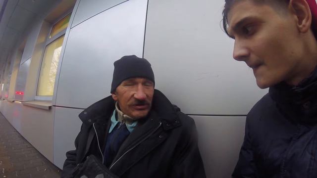 Это блог Крейтора / Прогулка в здании правительства области. Открытие стритфуда смотреть онлайн