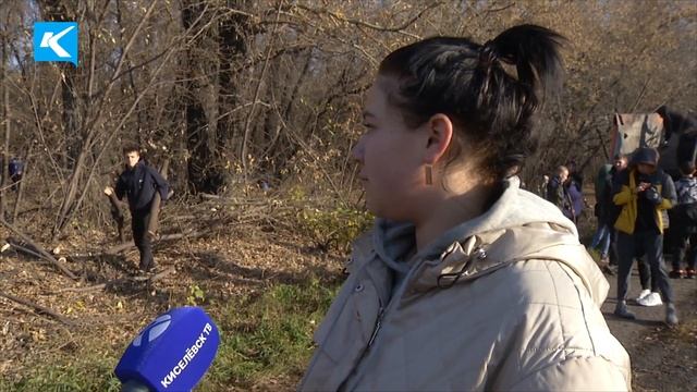 20 10 2023 В районе Машзавода состоялся массовый субботник смотреть онлайн