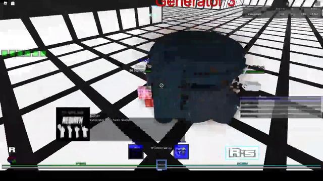 Roblox: Boss Fighting Stages Slicer Solo (chapters 1-7)
