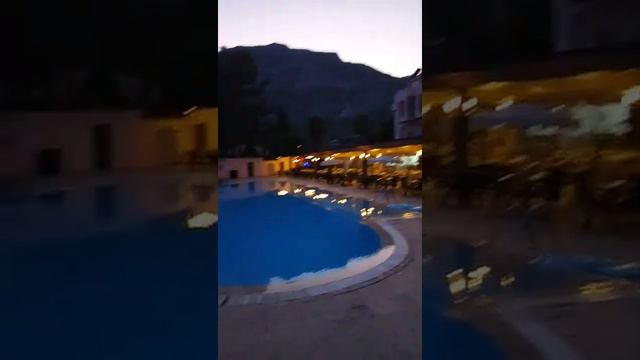 Турция. Отель 