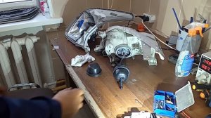 Улучшение света на Прадо 120  03-09г в