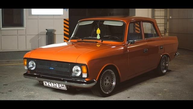ЧТО НУЖНО, ЧТОБ МОСКВИЧ ПОЕХАЛ? Тюнинг москвича 412 смотреть онлайн