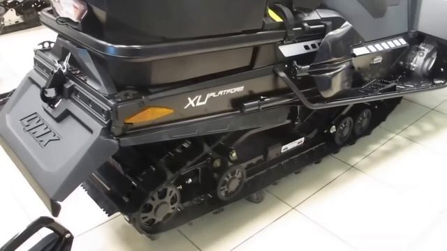 BRP снегоход LYNX 2014 Commander Xtrim 600Etec LTD Москва 78км МКАД смотреть онлайн