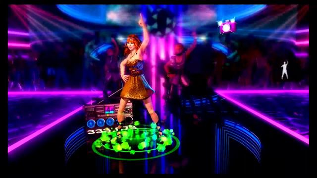Dance Central - Nelly Furtado - Maneater смотреть онлайн