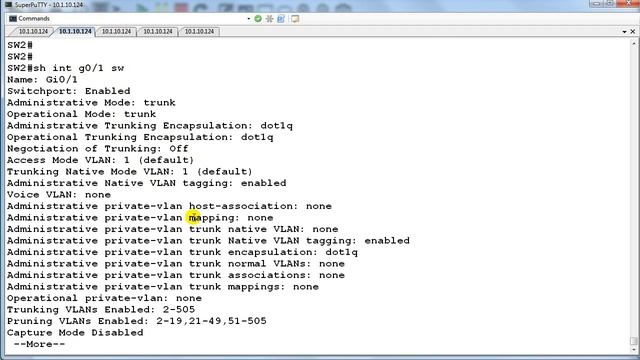 Cisco VTP Pruning и Transparent Mode смотреть онлайн