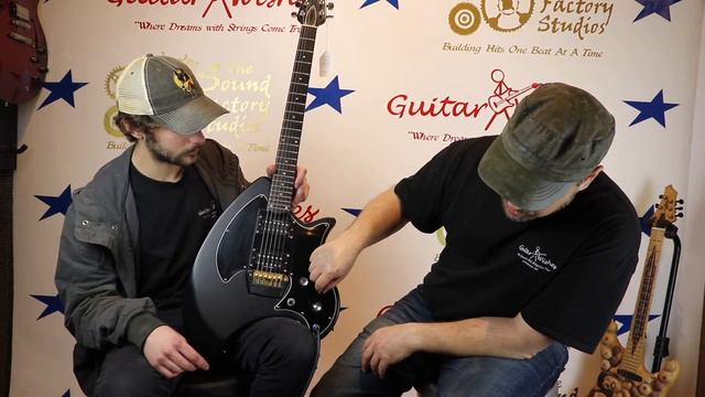 WEIRD GUITAR ON WEIRD ASS WEDNESDAY смотреть онлайн