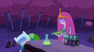 Время приключений Фин и Джейк