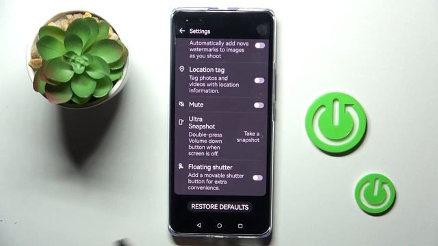 How to Reset Camera Settings on HUAWEI Nova 11 Pro? смотреть онлайн