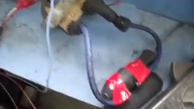 БСЗ.Отический датчик на мотоцикл.wmv смотреть онлайн