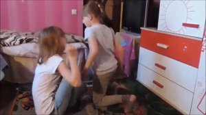 ЙОГА:ЧЕЛЛЕНДЖ:С ПОДРУГОЙ